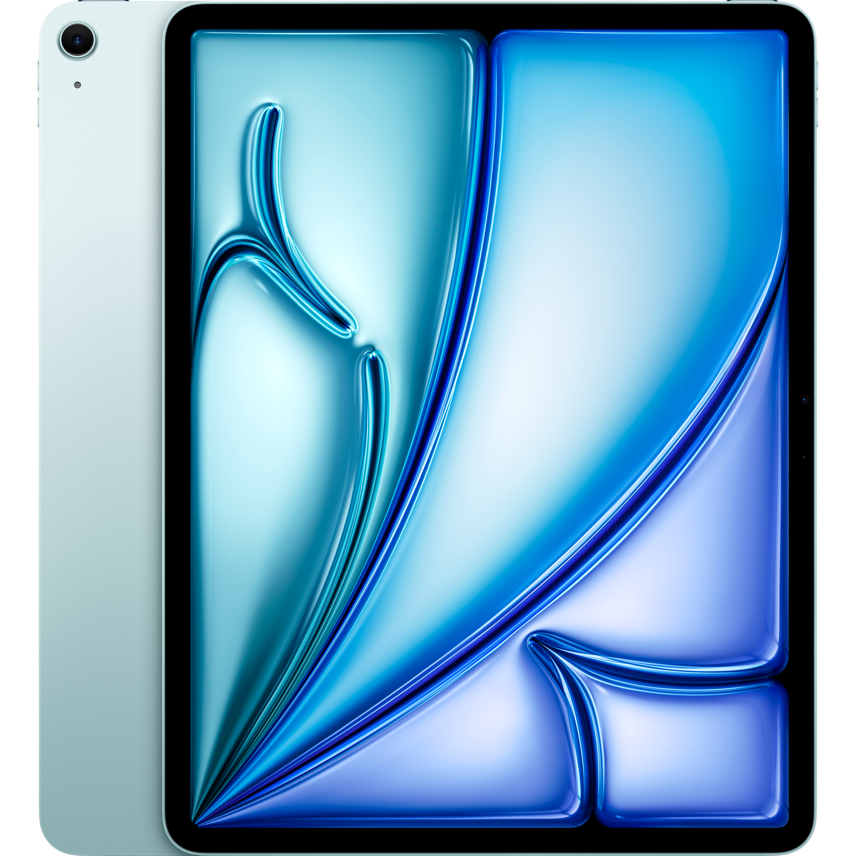 

iPad Air 13 (M2), 256 ГБ, Wi-Fi, Синий (MV2F3QA/A)
