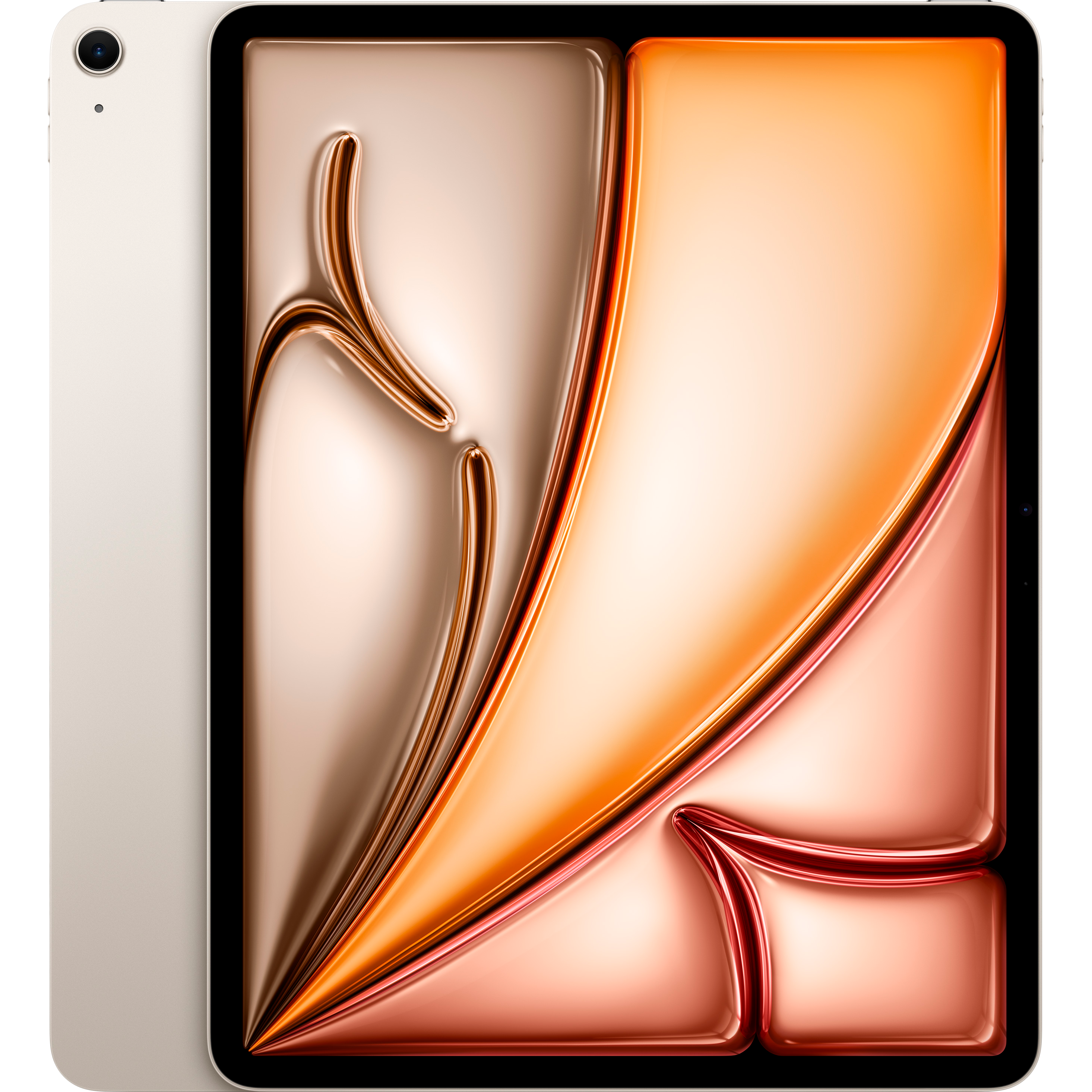 

iPad Air 13 (M2), 1 ТБ, Wi-Fi, Сияющая звезда (MV2R3QA/A)