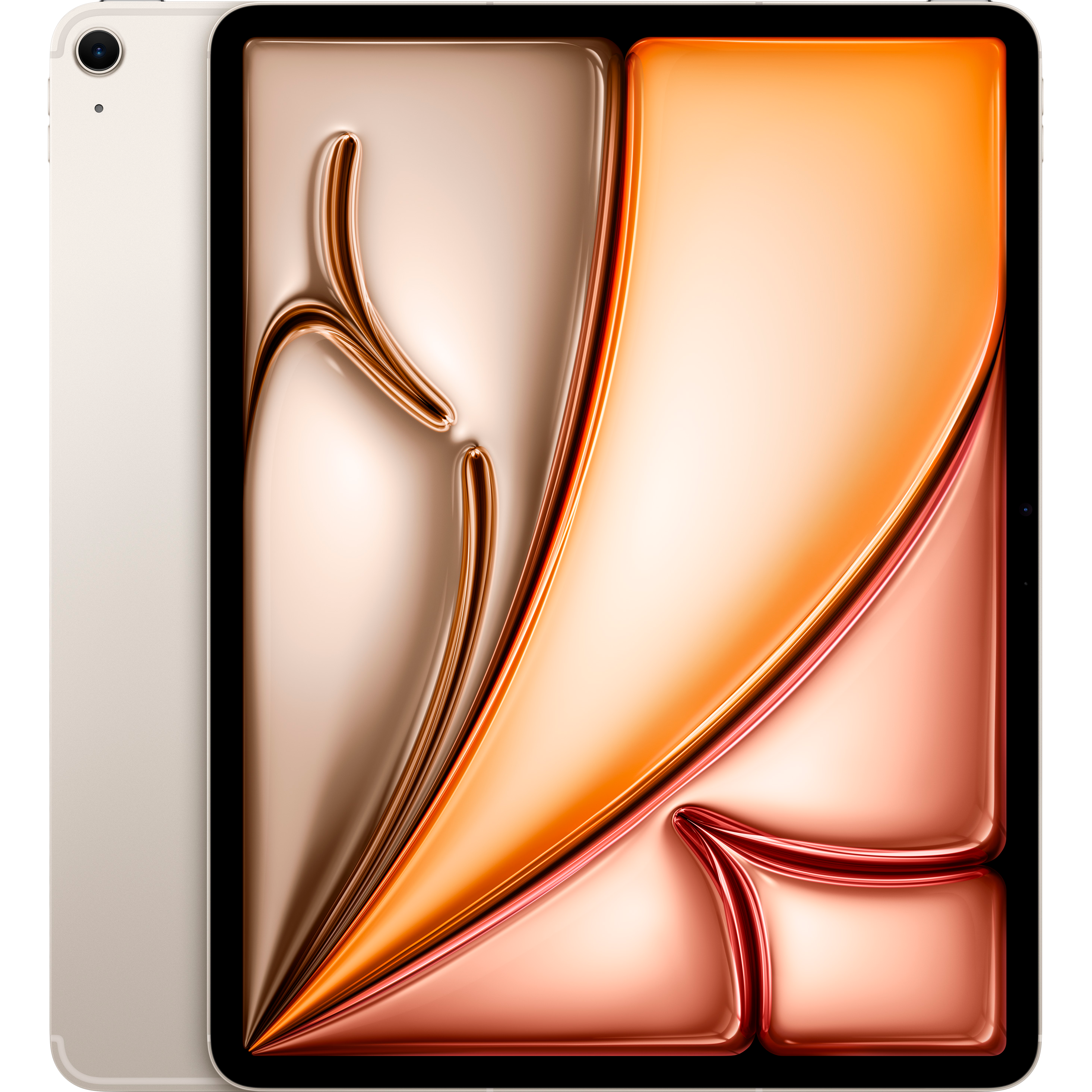 

iPad Air 13 (M2), 256 ГБ, Wi-Fi+4G, Сияющая звезда (MV6X3QA/A)