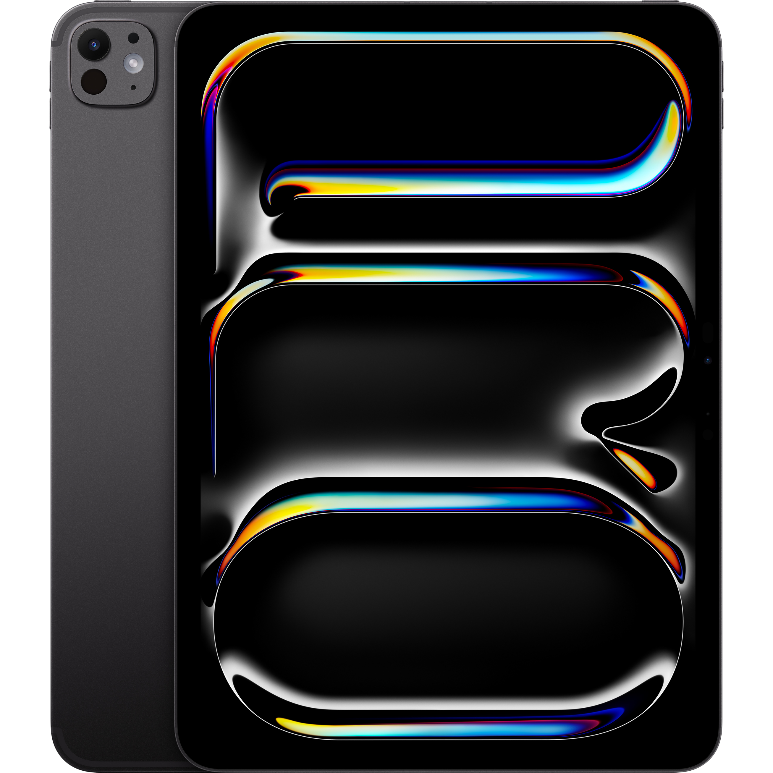 

iPad Pro 11 (M4), 256 ГБ, Wi-Fi+4G, Стандартная, Space Black (MVW13QA/A)