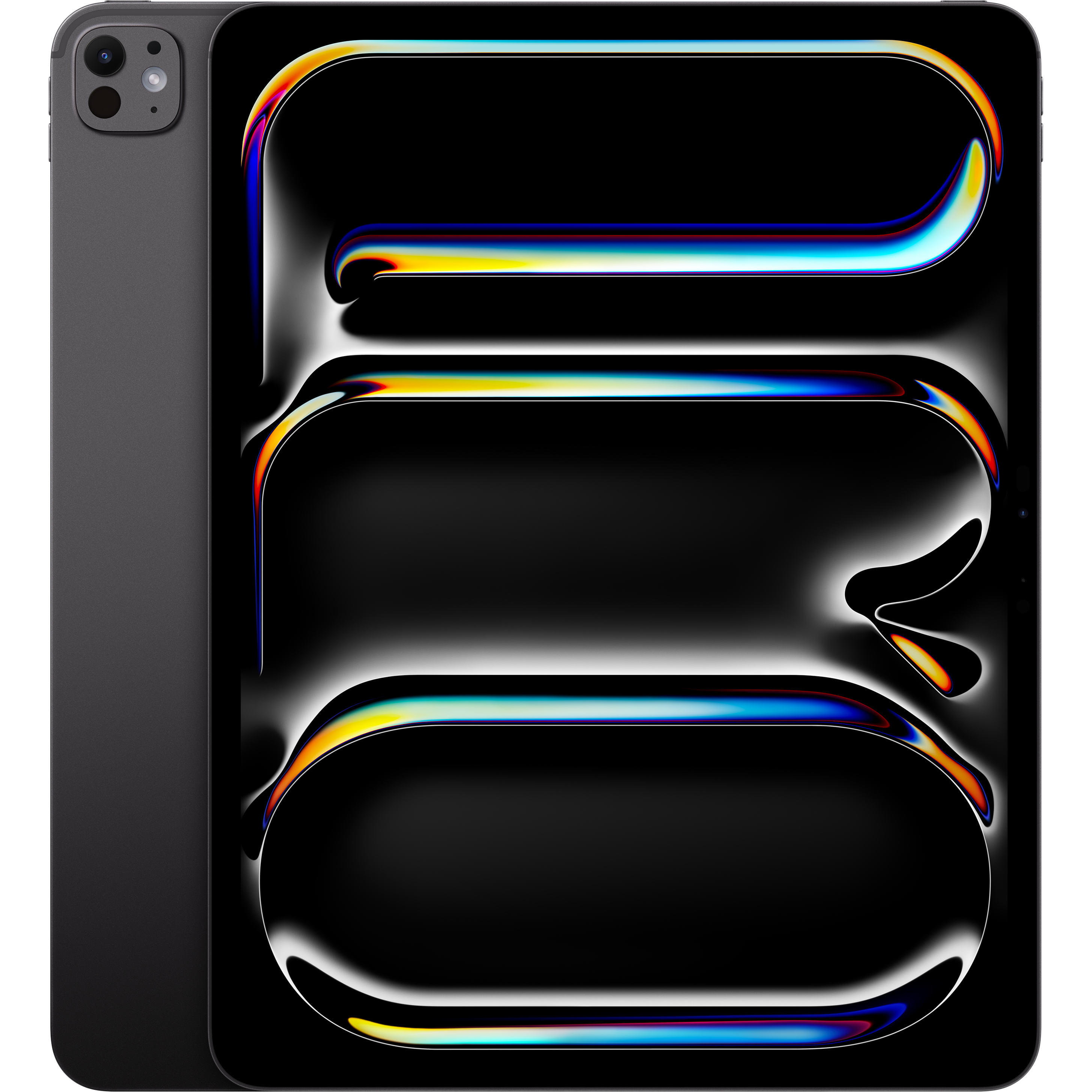 

iPad Pro 13 (M4), 512 ГБ, Wi-Fi, Стандартная, Space Black (MVX43QA/A)