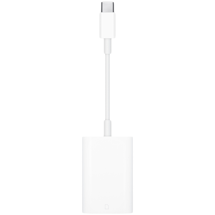 

APPLE USB-C to SD Card Reader (MW653ZM/A)