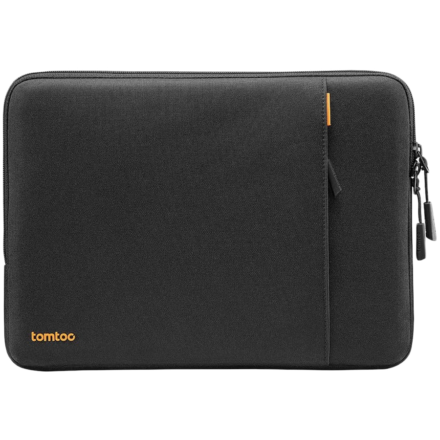 

Сумка TOMTOC Defender-A13 ноутбуков Sleeve Чёрная для MacBook Air/ноутбуков до 13"/MacBook Pro 13 (A13C2D1)