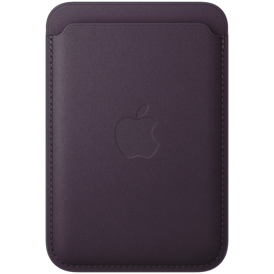 

Карман APPLE FineWoven Wallet с MagSafe Blackberry для iPhone (MA7A4ZM/A)