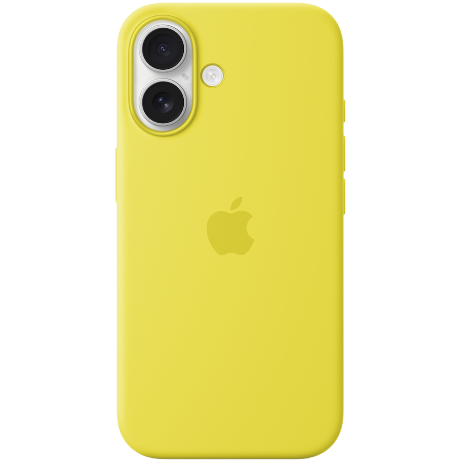 

Чехол APPLE силиконовый с MagSafe Star Fruit для iPhone 16 (MYY73ZM/A)