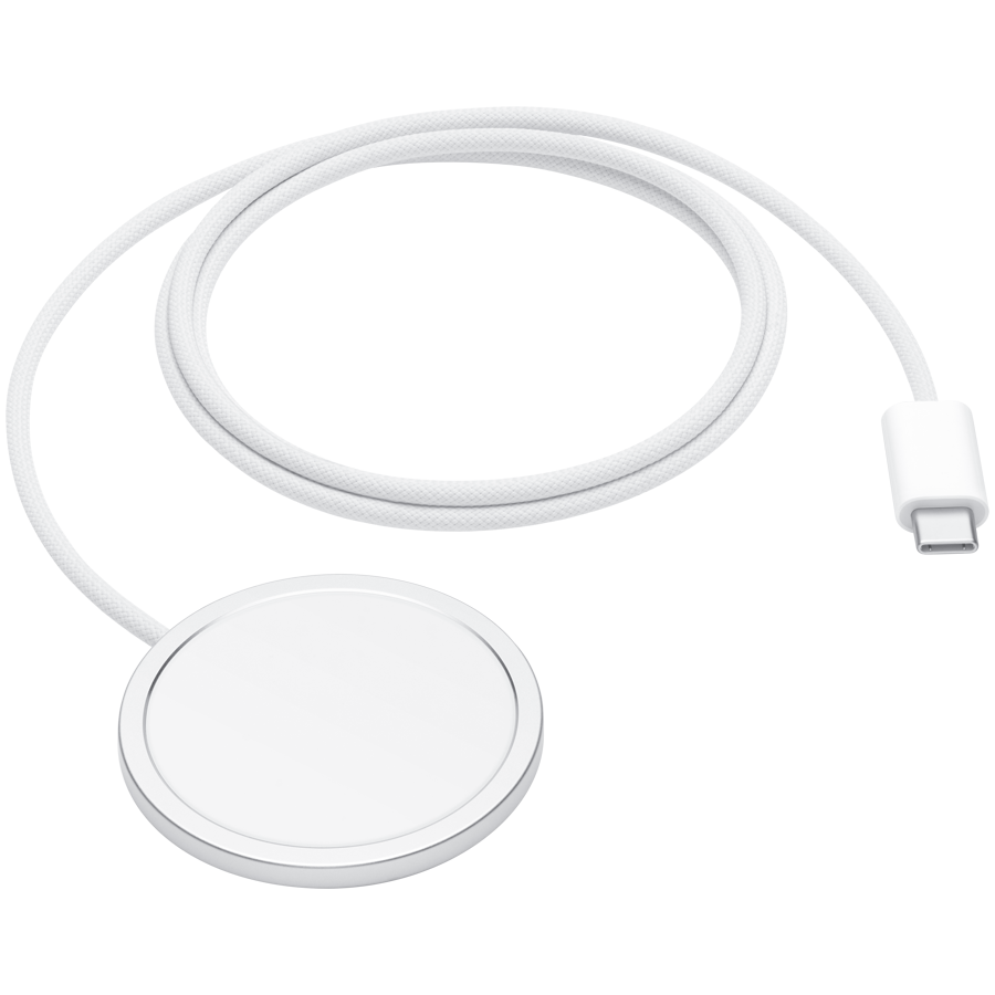 

Беспроводное зарядное устройство APPLE MagSafe Charger MagSafe (MX6X3ZE/A)