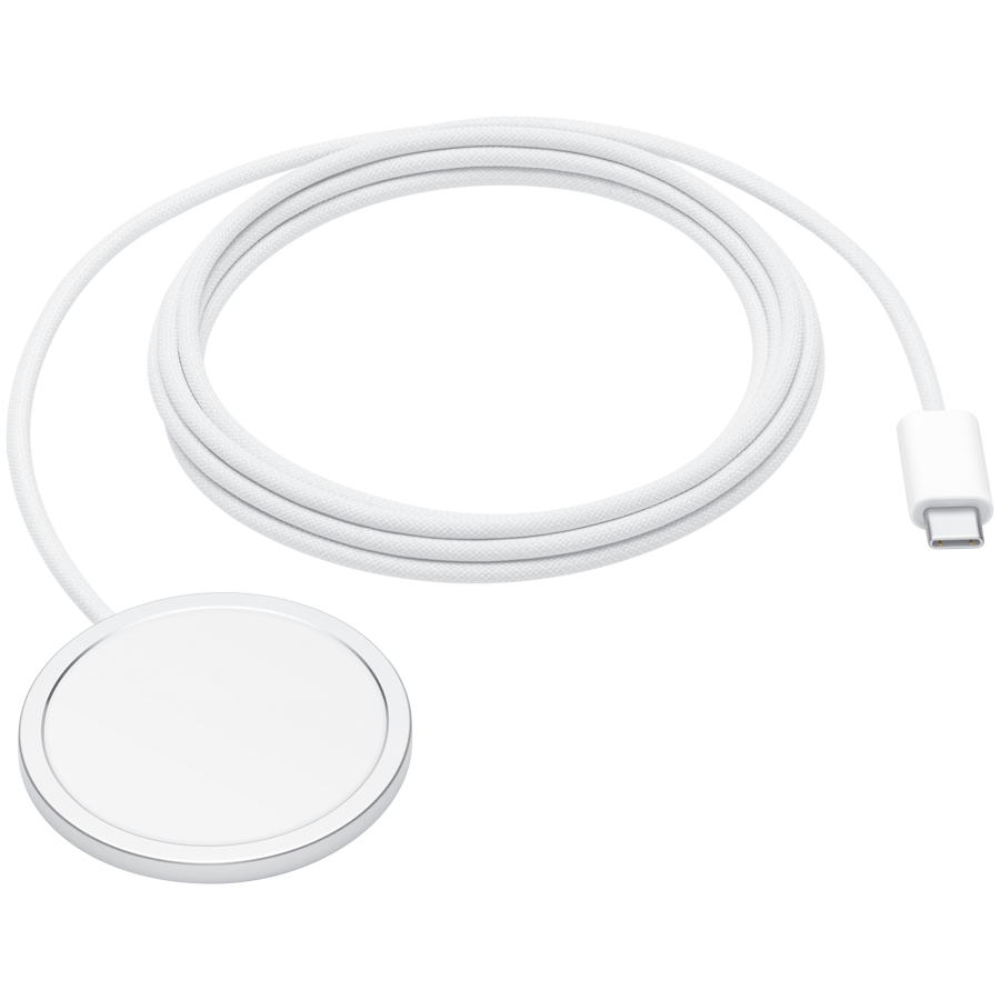 

Беспроводное зарядное устройство APPLE MagSafe Charger MagSafe (MX6Y3ZE/A)