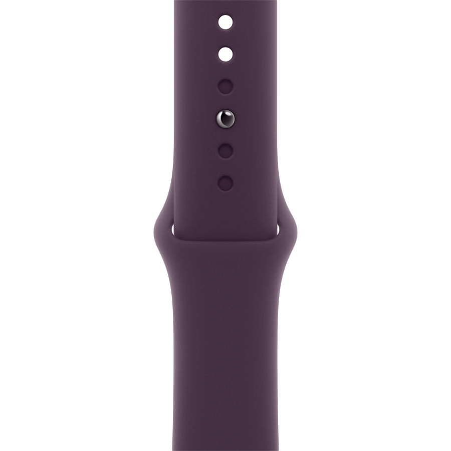 

Ремешок APPLE 40мм Sport Band - S/M & M/L Sport Band Сливовый для Apple Watch 40 mm (MAX84ZM/A)