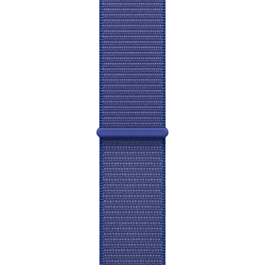 

Ремешок APPLE 40мм Sport Loop Sport Loop Ultramarine для Apple Watch 40 mm (MAXJ4ZM/A)