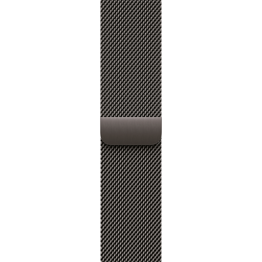 

Ремешок APPLE 40мм Milanese Loop Milanese Loop Синевато-серый для Apple Watch 40 mm (MAXM4ZM/A)