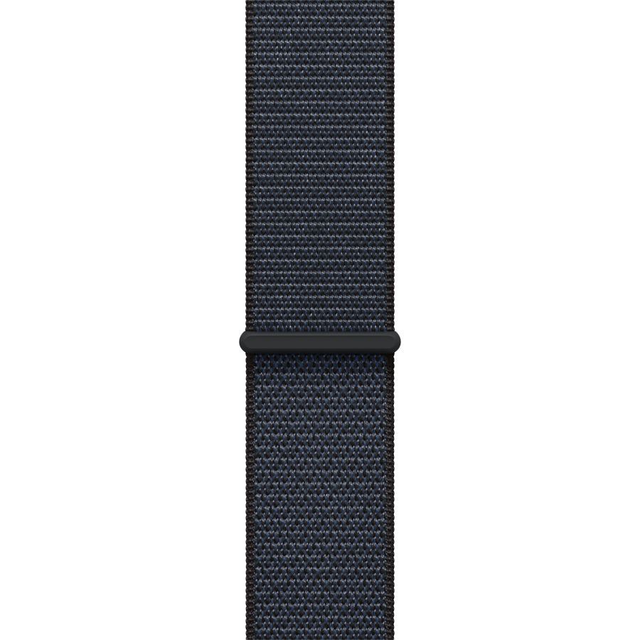

Удлинитель ремешка APPLE 46мм Sport Loop Sport Loop Ink для Apple Watch 44/46 mm (MXL43ZM/A)