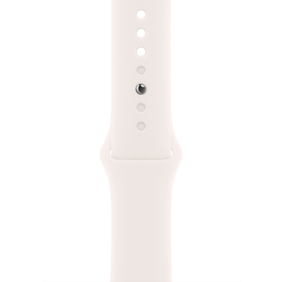 

Удлинитель ремешка APPLE 46мм Sport Band - S/M & M/L Sport Band Light Blush для Apple Watch 44/46 mm (MXM83ZM/A)