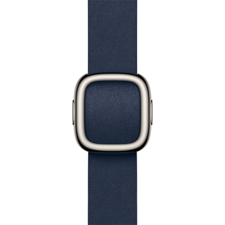 

Удлинитель ремешка APPLE 42мм Modern Buckle Modern Buckle Тёмно-Синий для Apple Watch 38/42 mm (MXW13ZM/A)