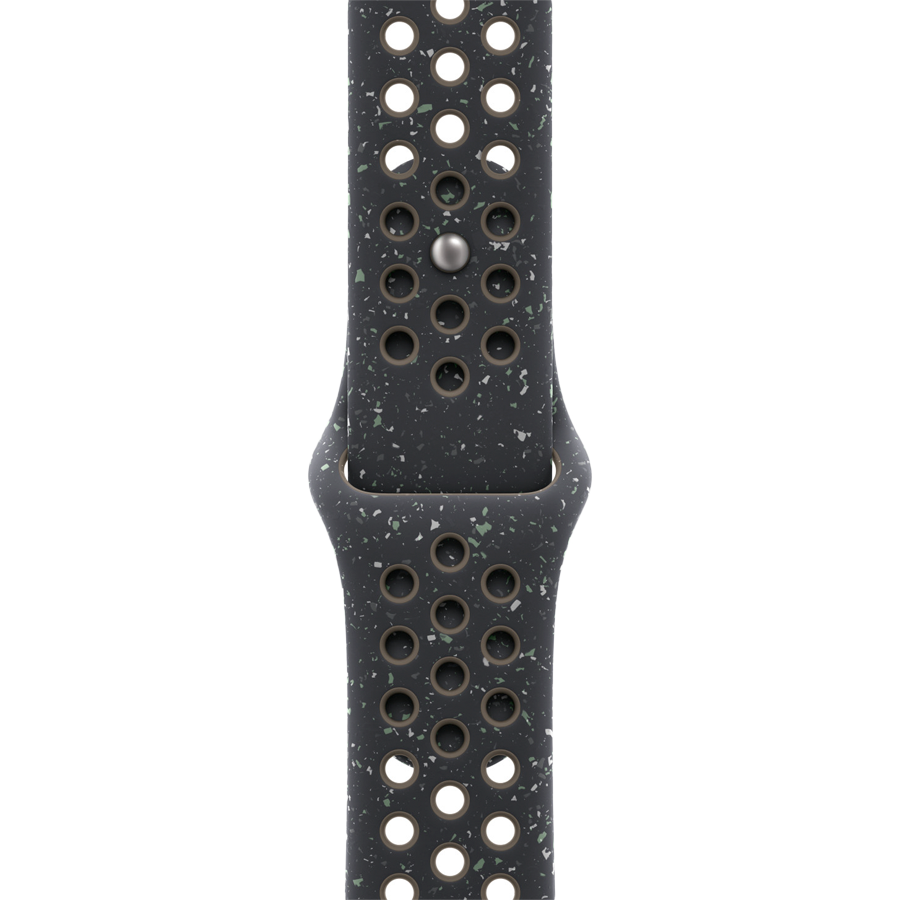 

Удлинитель ремешка APPLE 42мм Nike Sport Band Nike Sport Band Midnight Sky для Apple Watch 38/42 mm (MYJP3ZM/A)