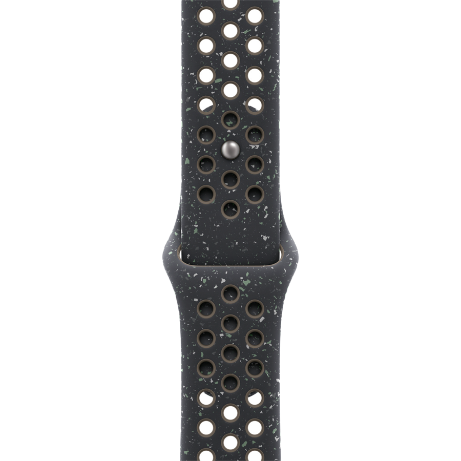

Удлинитель ремешка APPLE 46мм Nike Sport Band Nike Sport Band Midnight Sky для Apple Watch 44/46 mm (MYL63ZM/A)