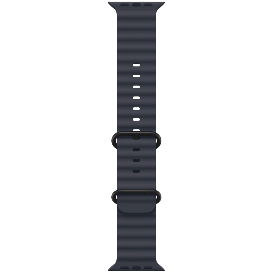 

APPLE 49мм Ocean Band - Black Titanium Finish (MYPA3ZM/A)