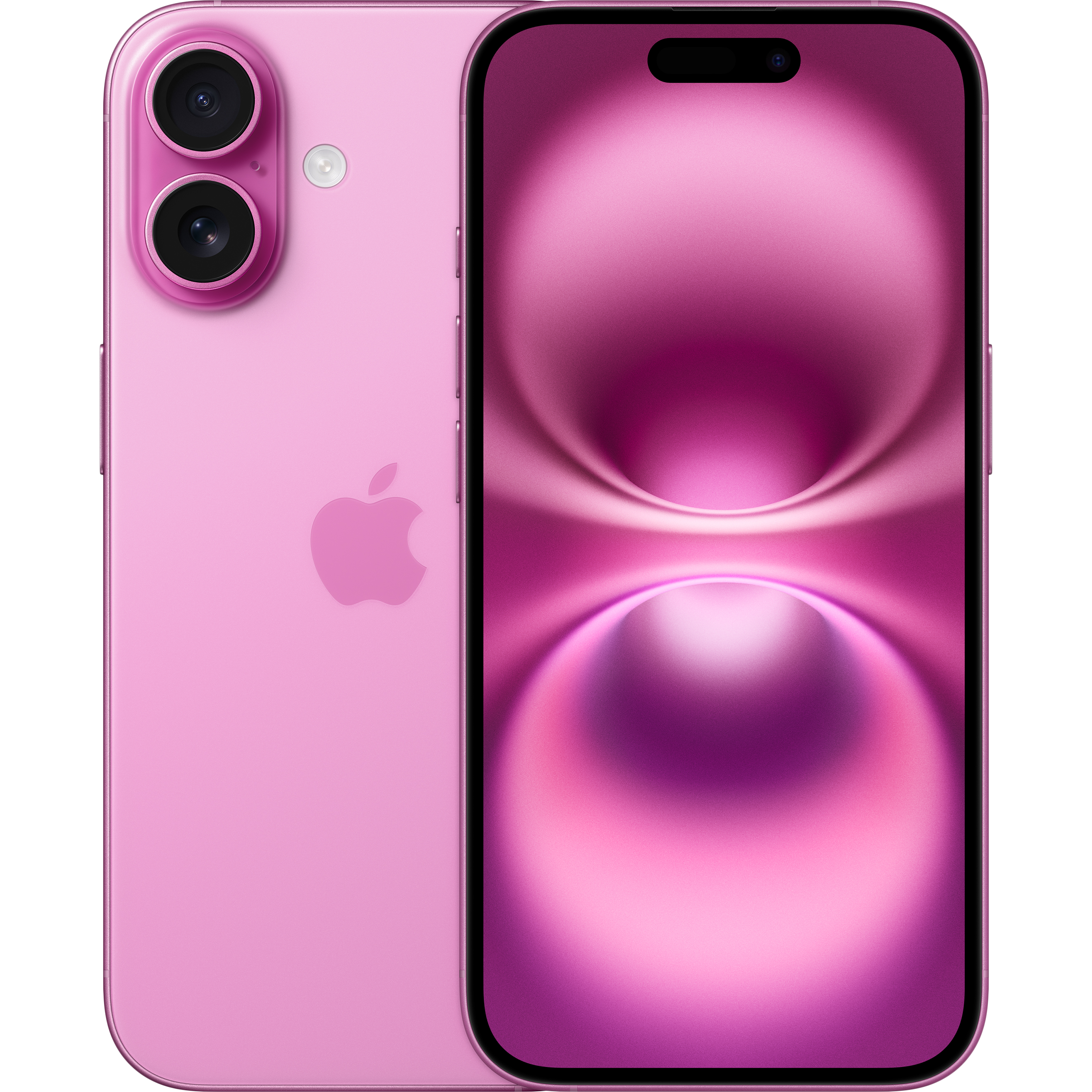 

iPhone 16, 128 ГБ, Розовый (MYEA3HX/A)