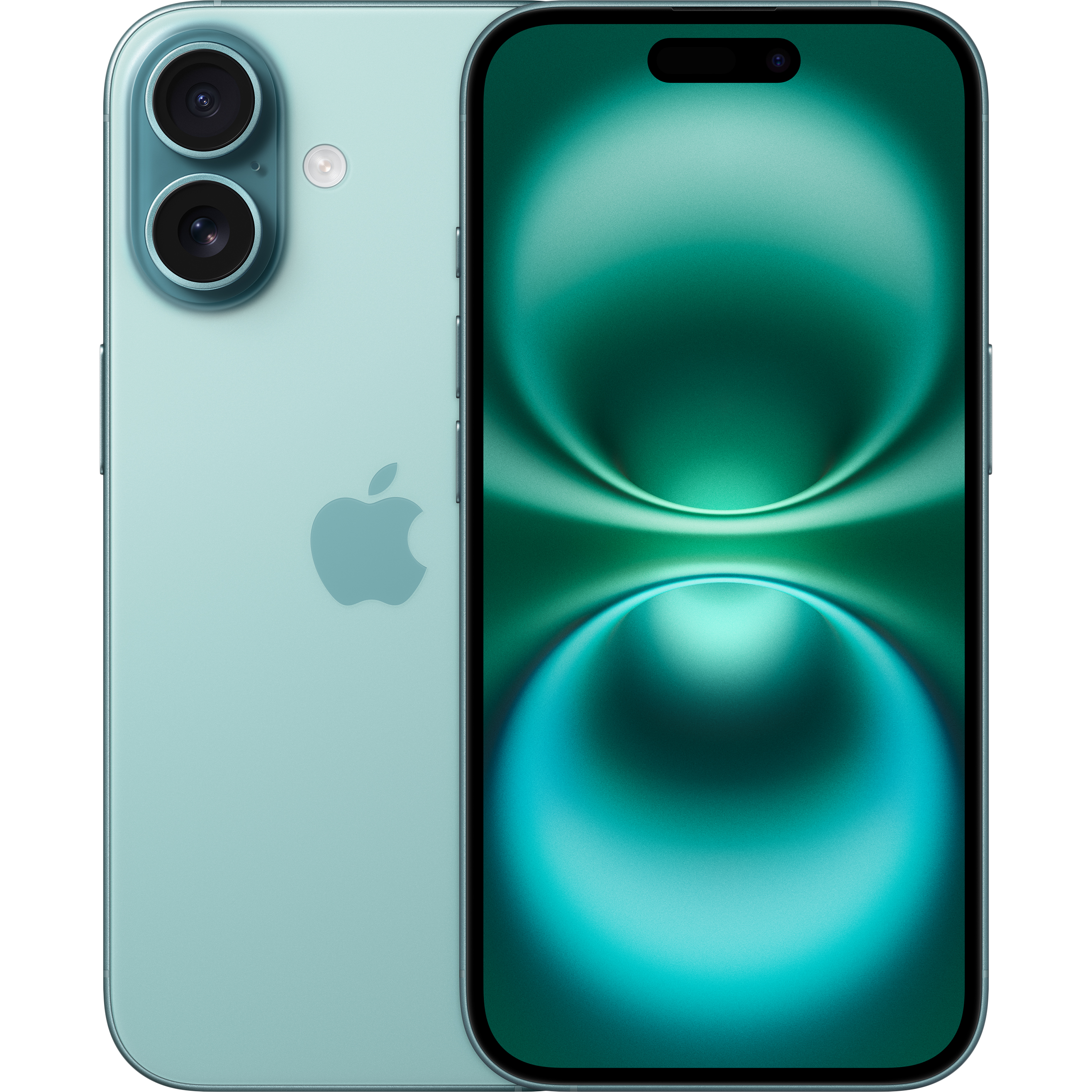 

iPhone 16, 128 ГБ, Teal (MYED3HX/A)