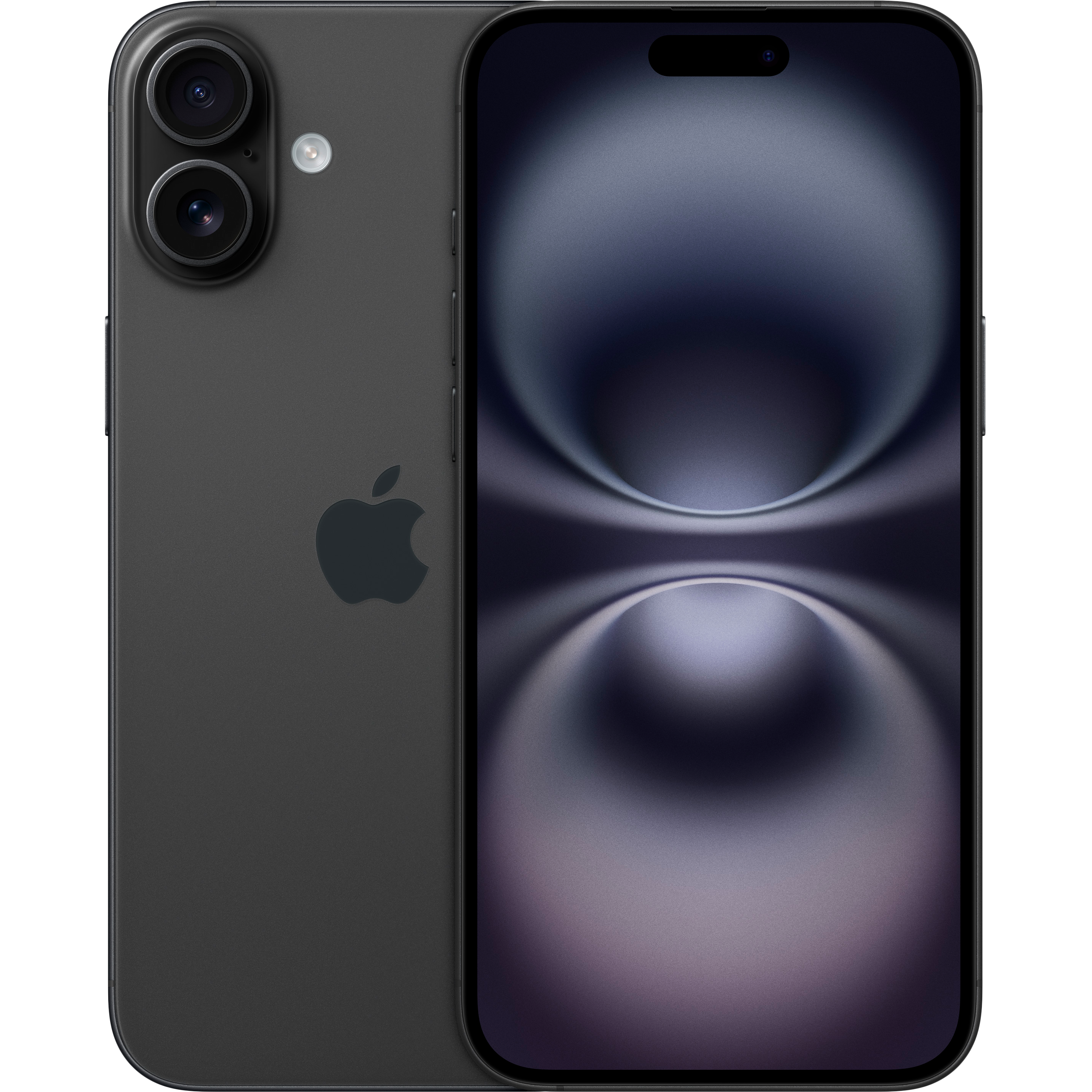 

iPhone 16 Plus, 128 ГБ, Чёрный (MXVU3HX/A)
