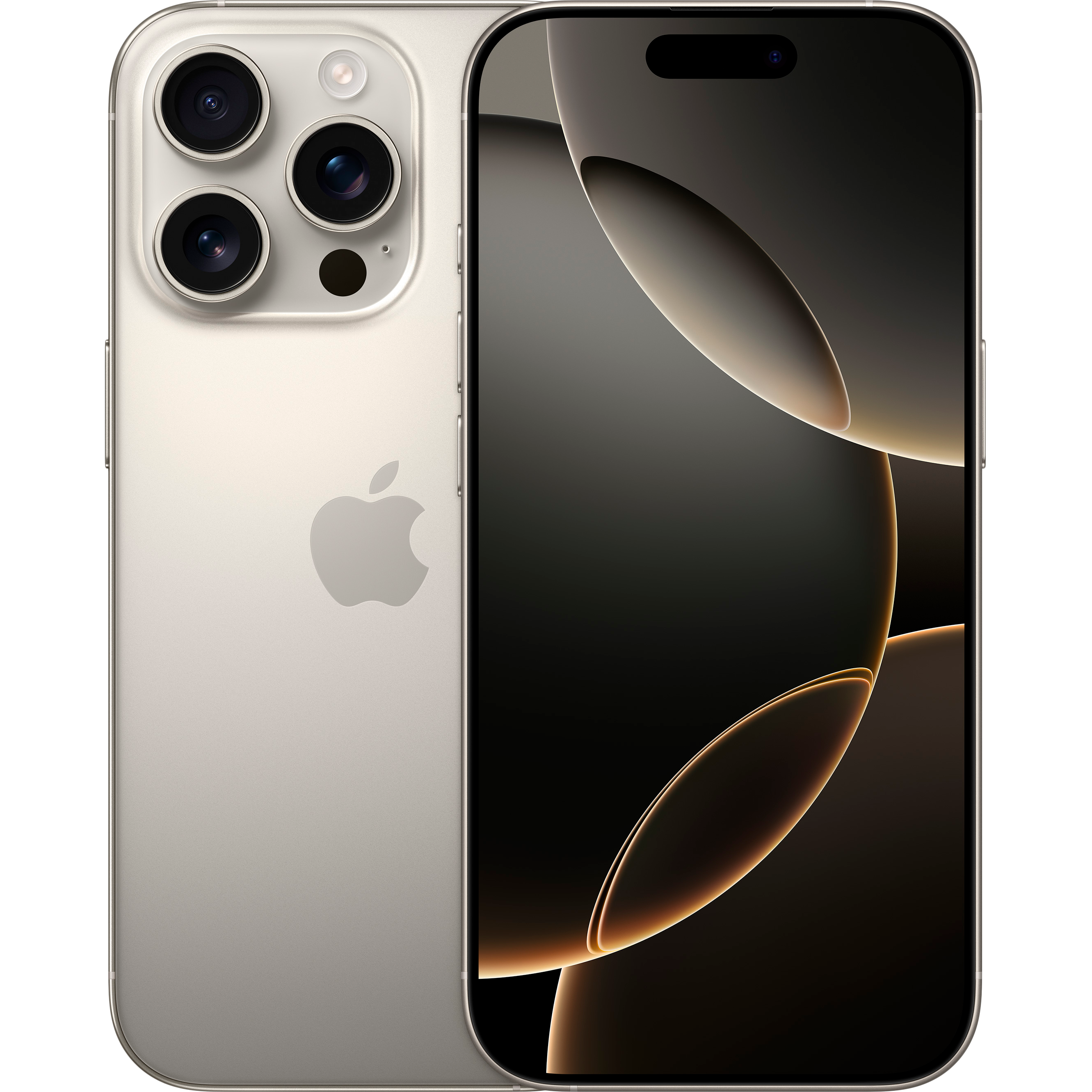 

iPhone 16 Pro, 256 ГБ, Natural Titanium (MYNL3HX/A)