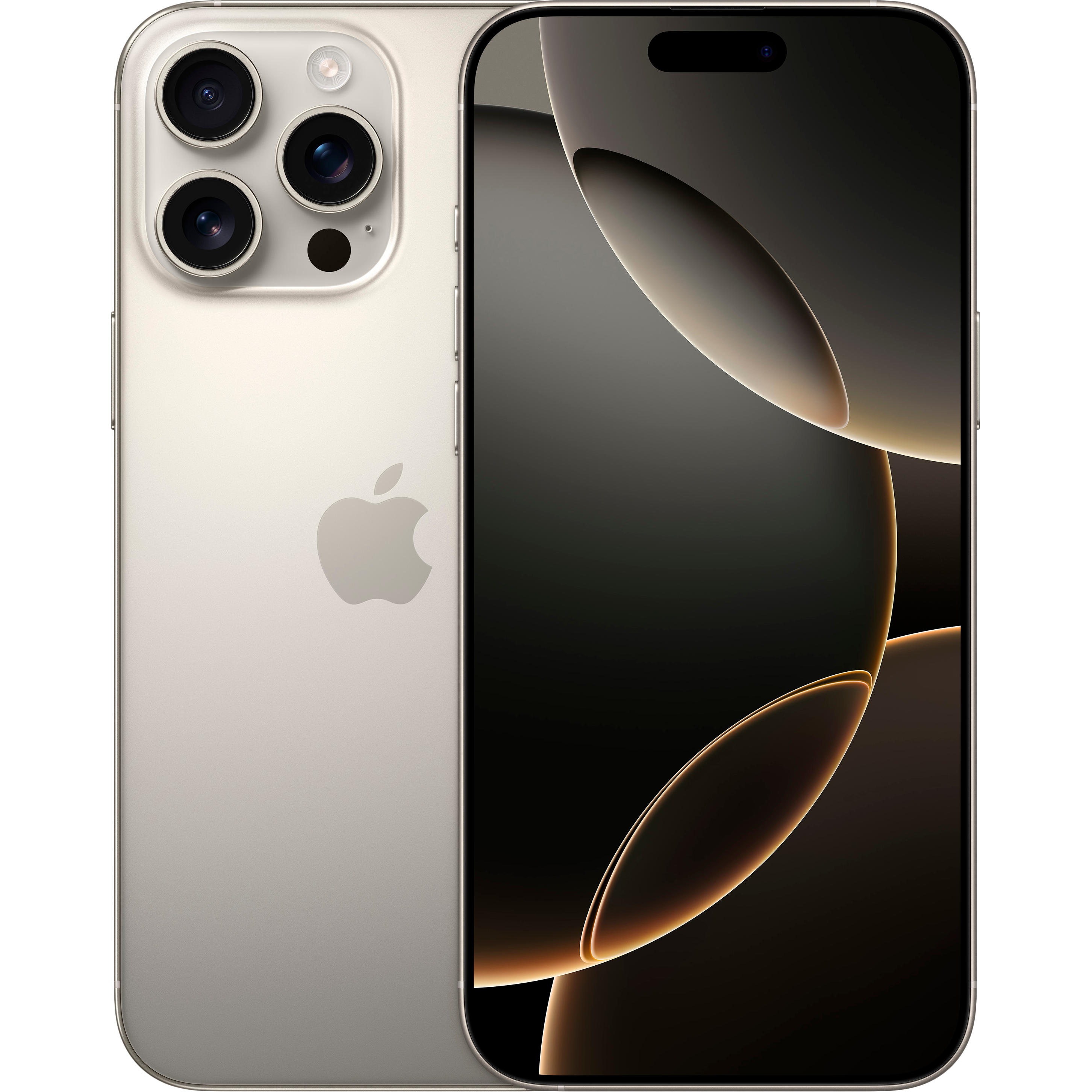 

iPhone 16 Pro Max, 256 ГБ, Natural Titanium (MYWY3HX/A)