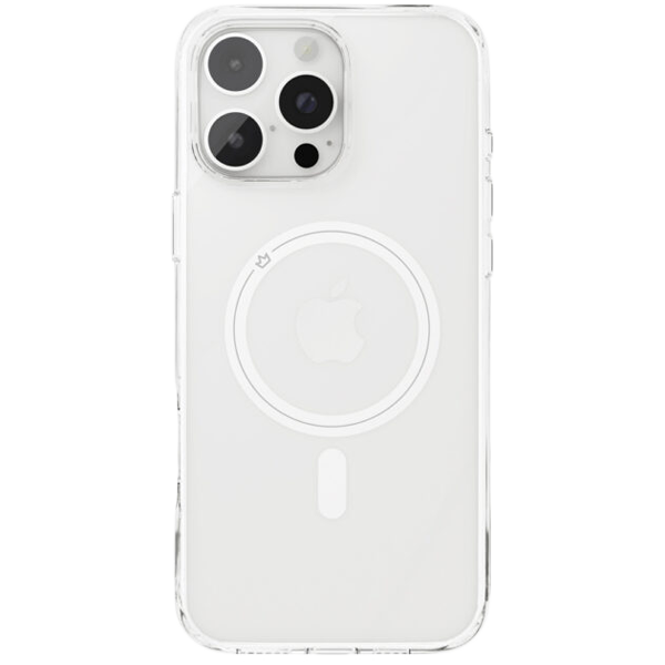 

Чехол VLP Diamond с MagSafe Прозрачный для iPhone 16 Pro Max (10510023)