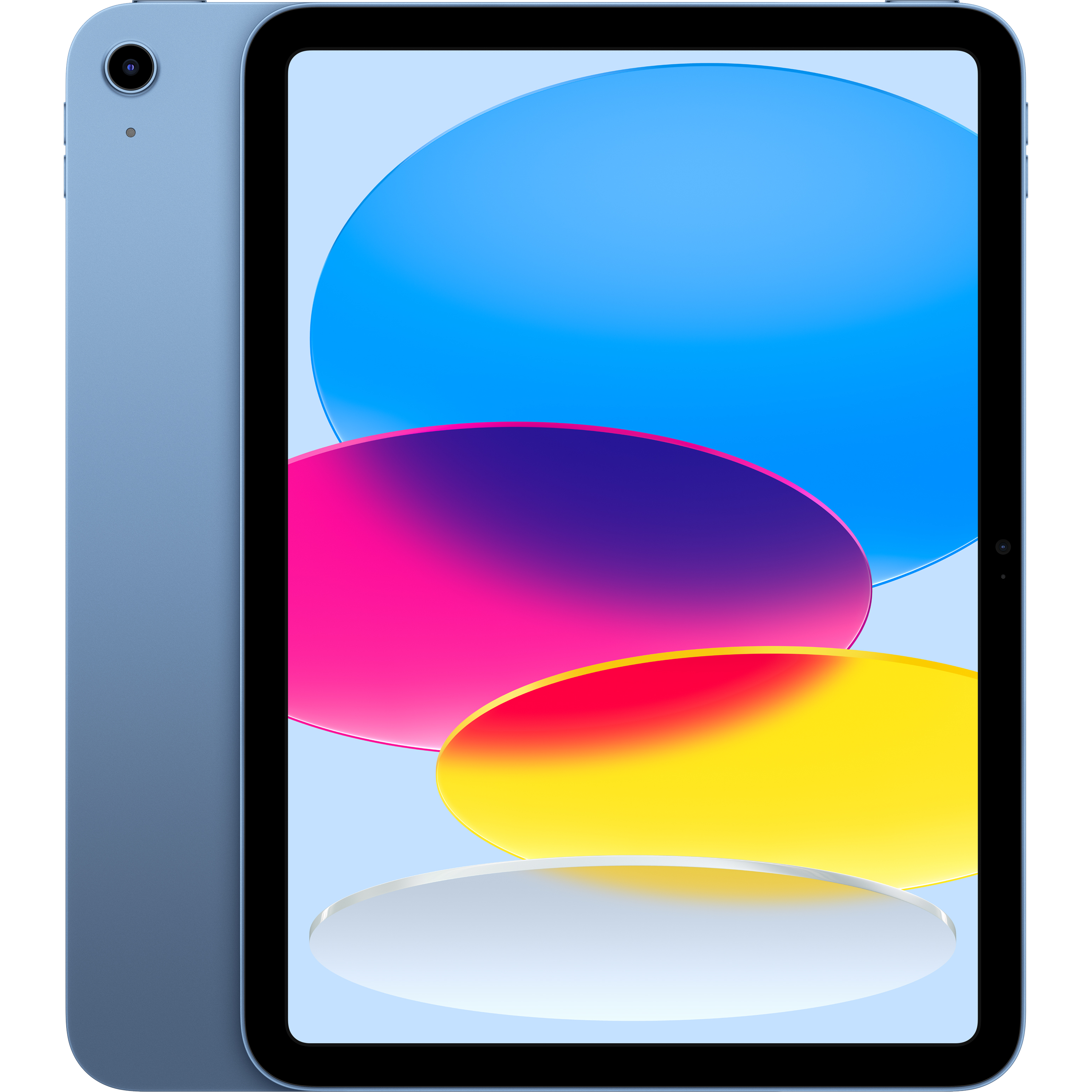 

iPad 10.9 (10 Gen), 256 ГБ, Wi-Fi, Синий (MCMF4QA/A)