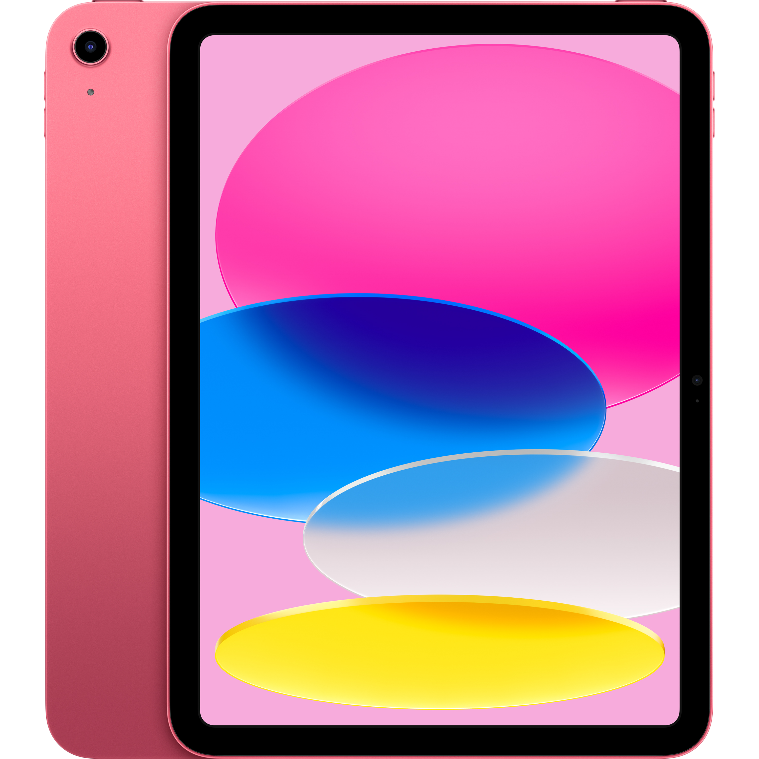 

iPad 10.9 (10 Gen), 256 ГБ, Wi-Fi, Розовый (MCMH4QA/A)