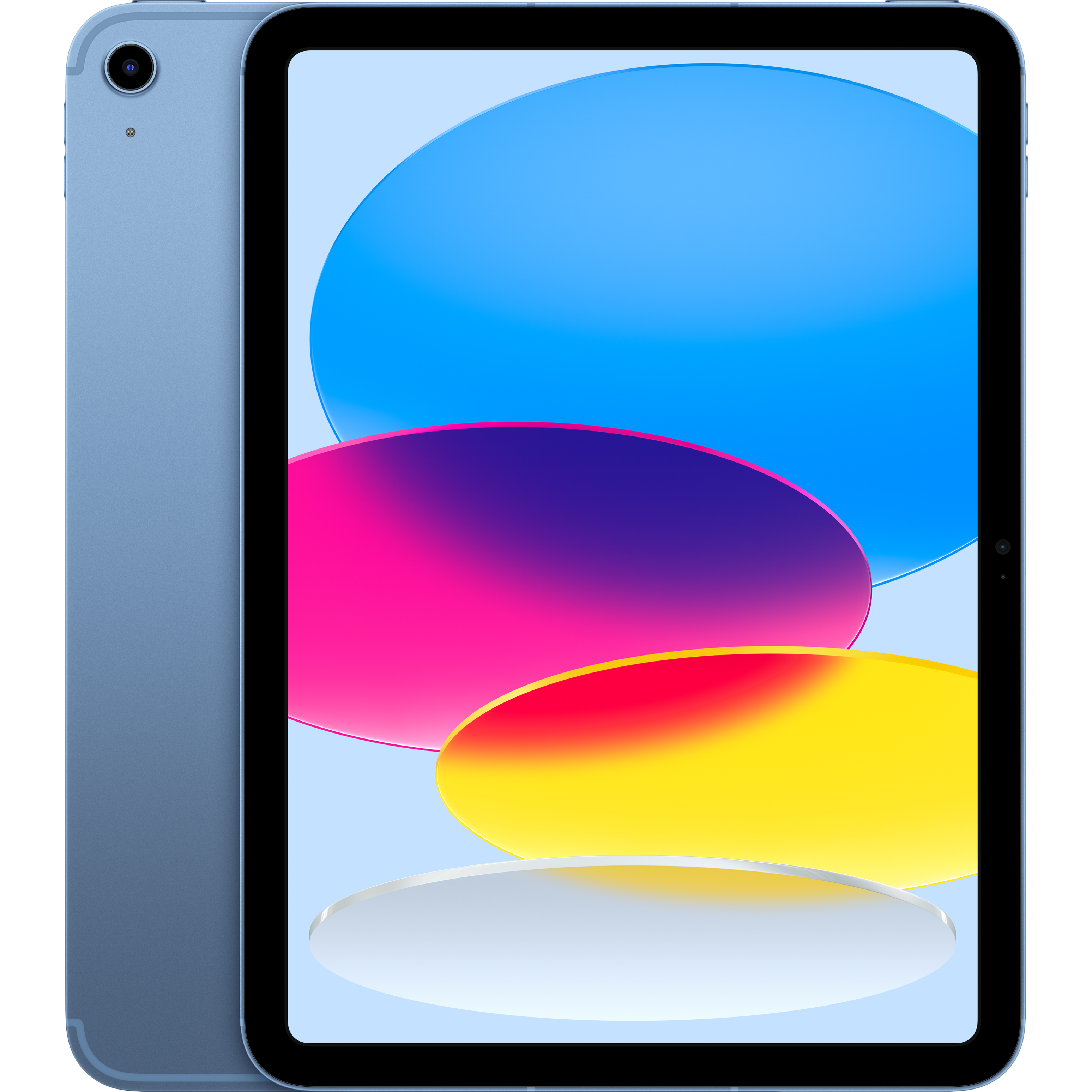 

iPad 10.9 (10 Gen), 256 ГБ, Wi-Fi+4G, Синий (MCMP4QA/A)