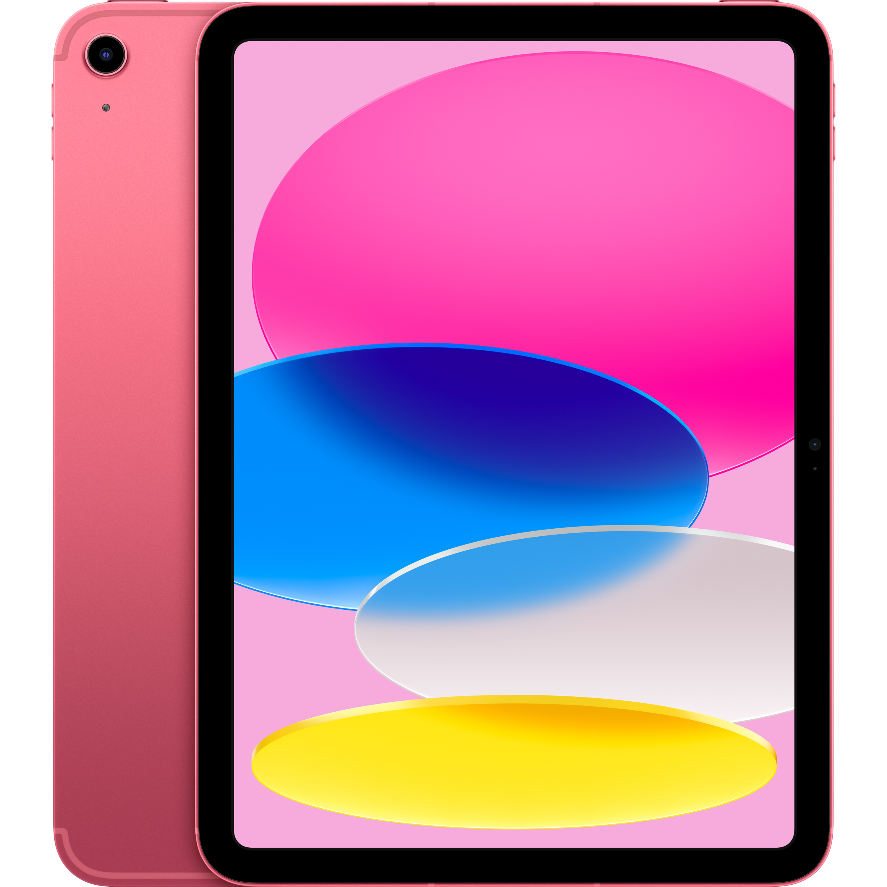 

iPad 10.9 (10 Gen), 256 ГБ, Wi-Fi+4G, Розовый (MCMR4QA/A)