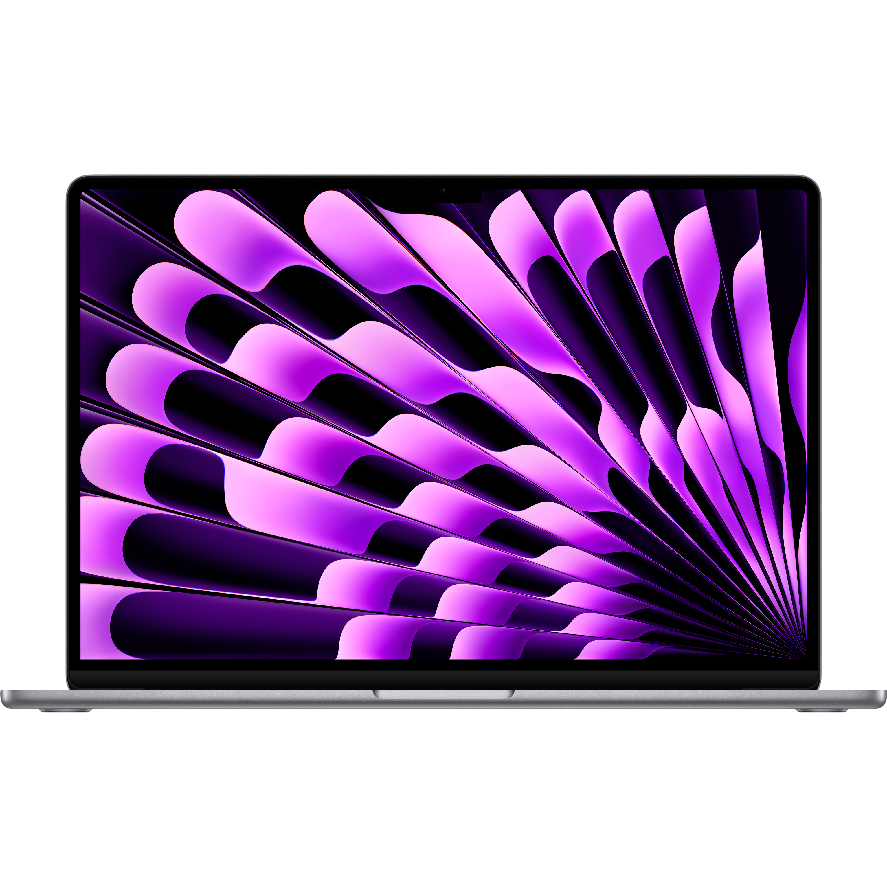 

MacBook Air 15.3" Apple M3 (8C CPU/10C GPU), 16 ГБ, 256 ГБ, Серый космос (MC9D4RU/A)