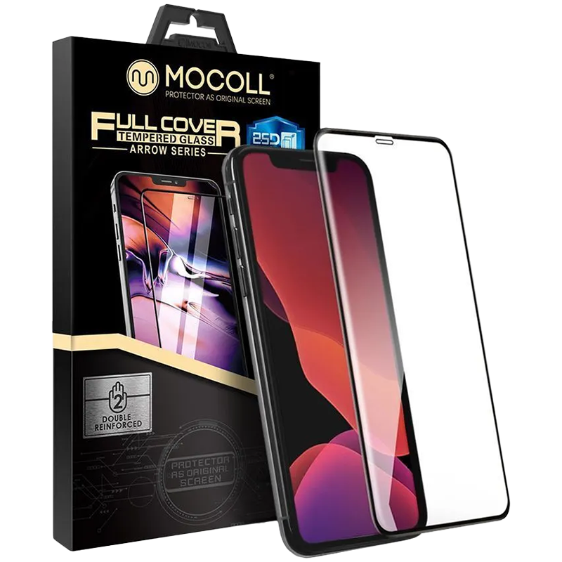 

Защитное стекло MOCOLL (8013)