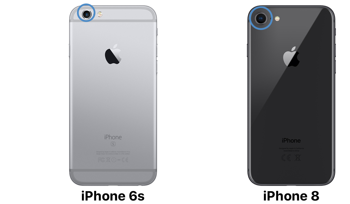 Разница в корпусах айфонов. Iphone CPO