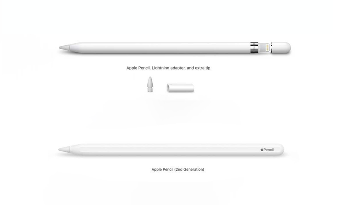 Apple pencil 2 не рисует