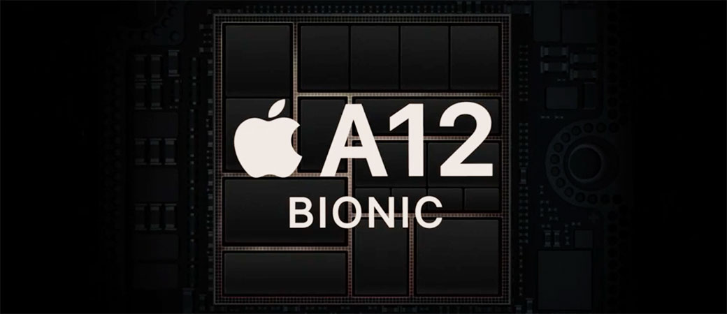 A12 Bionic - iOn.ua