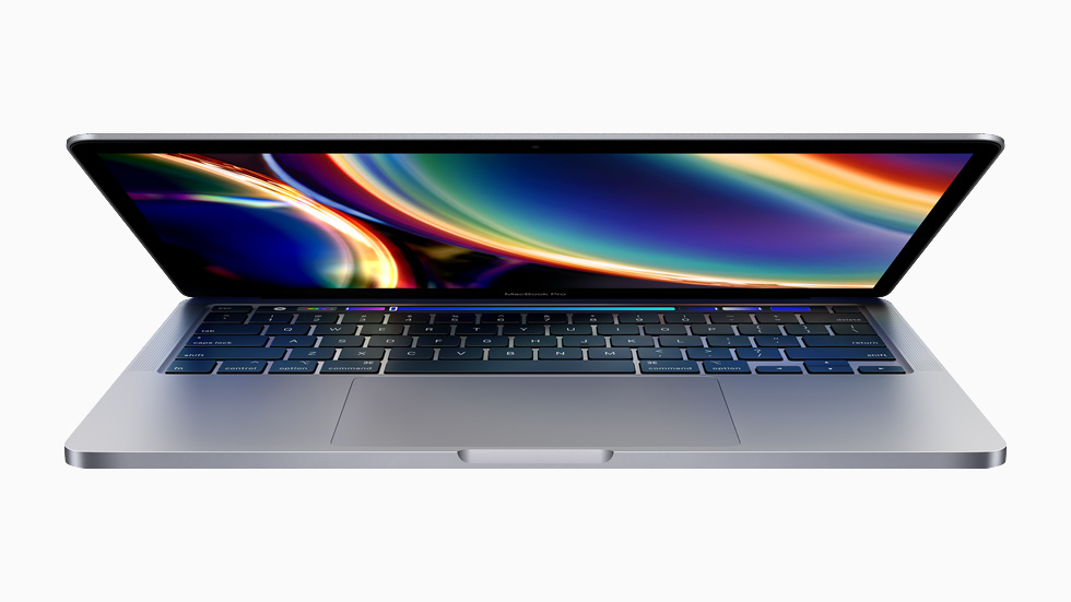 Новый MacBook Pro 13 - интернет-магазин iOn