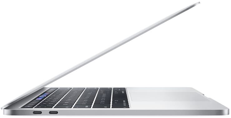 Порты MacBook Pro - iOn.ua