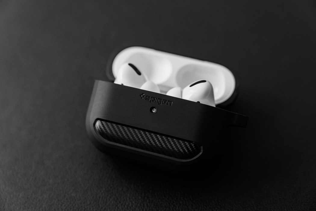 Время работы AirPods