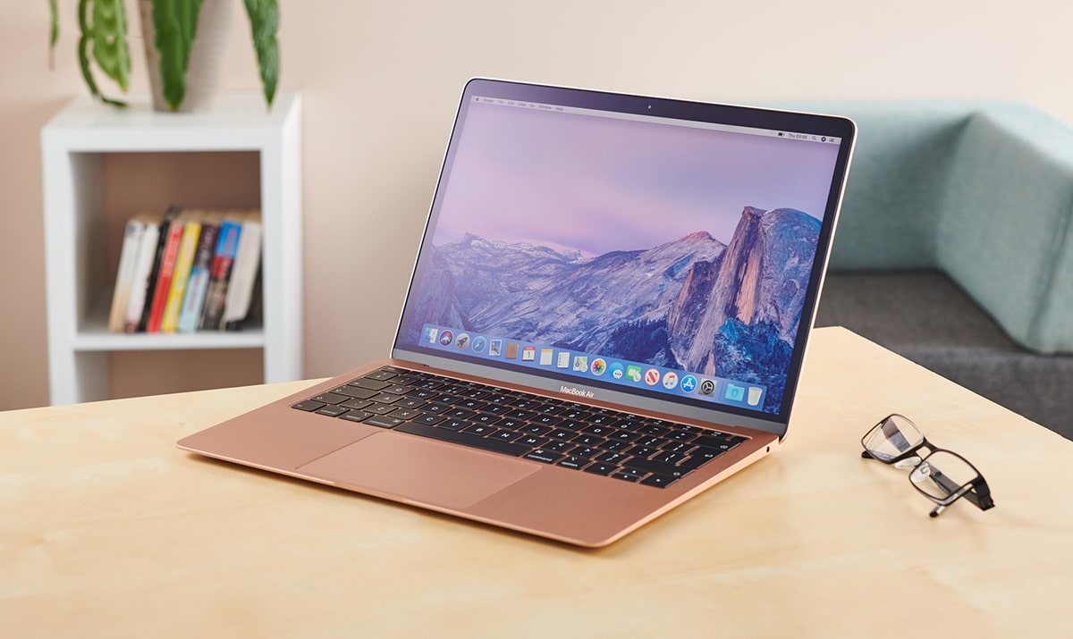 Изображение на MacBook Air 2019 | iOn.ua