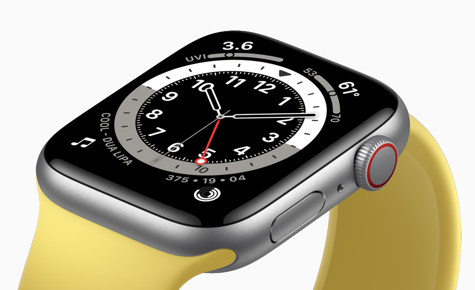 Apple Watch SE обзор, фото 2 | Интернет-магазин iOn.ua