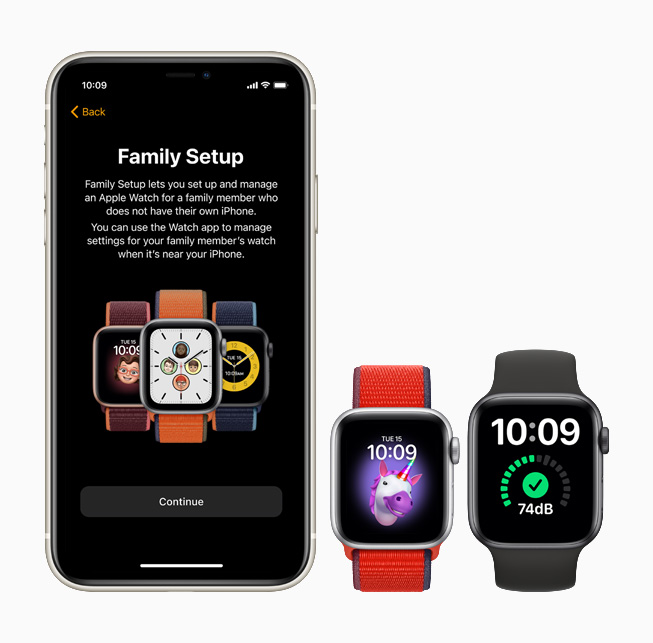 Apple Watch SE обзор, фото 5 | Интернет-магазин iOn.ua