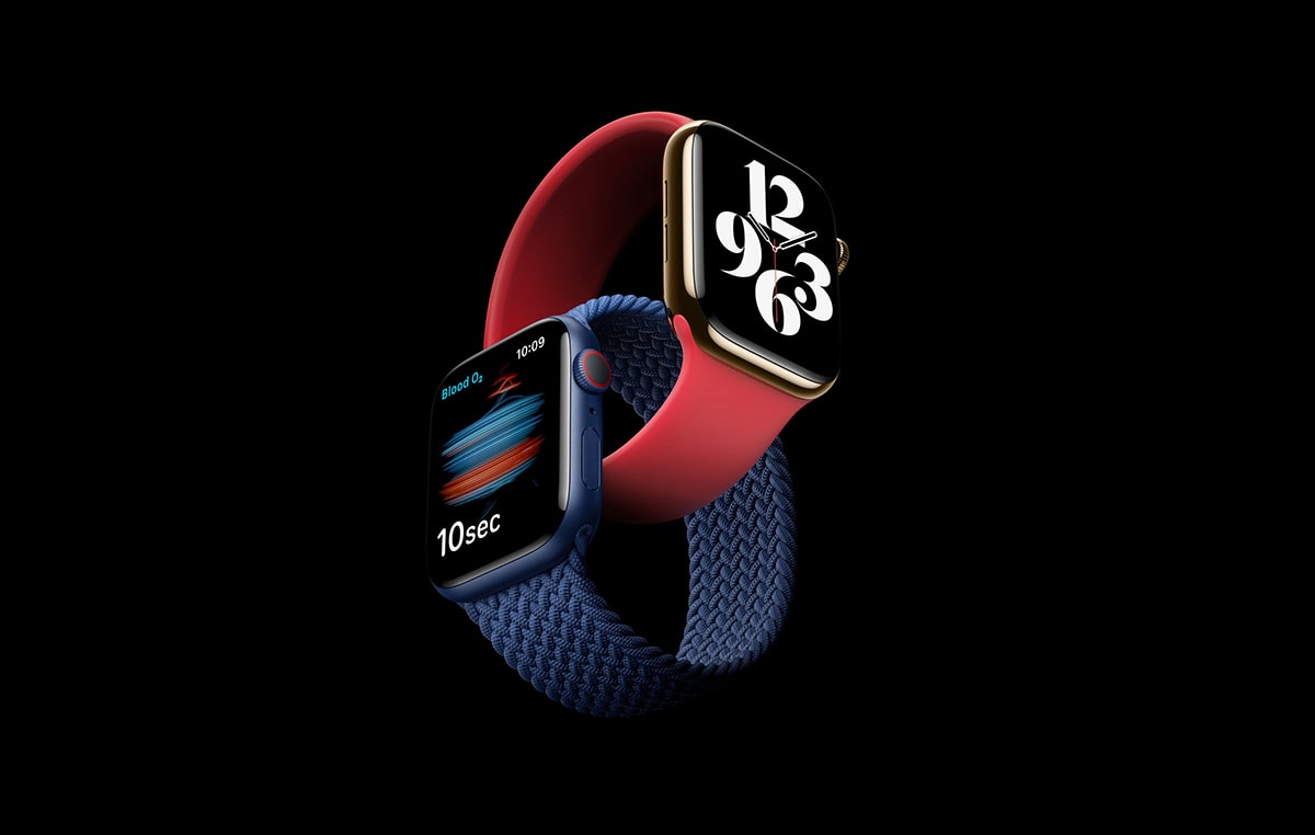 Презентация Apple Watch Series 6 фото 1 | iOn.ua