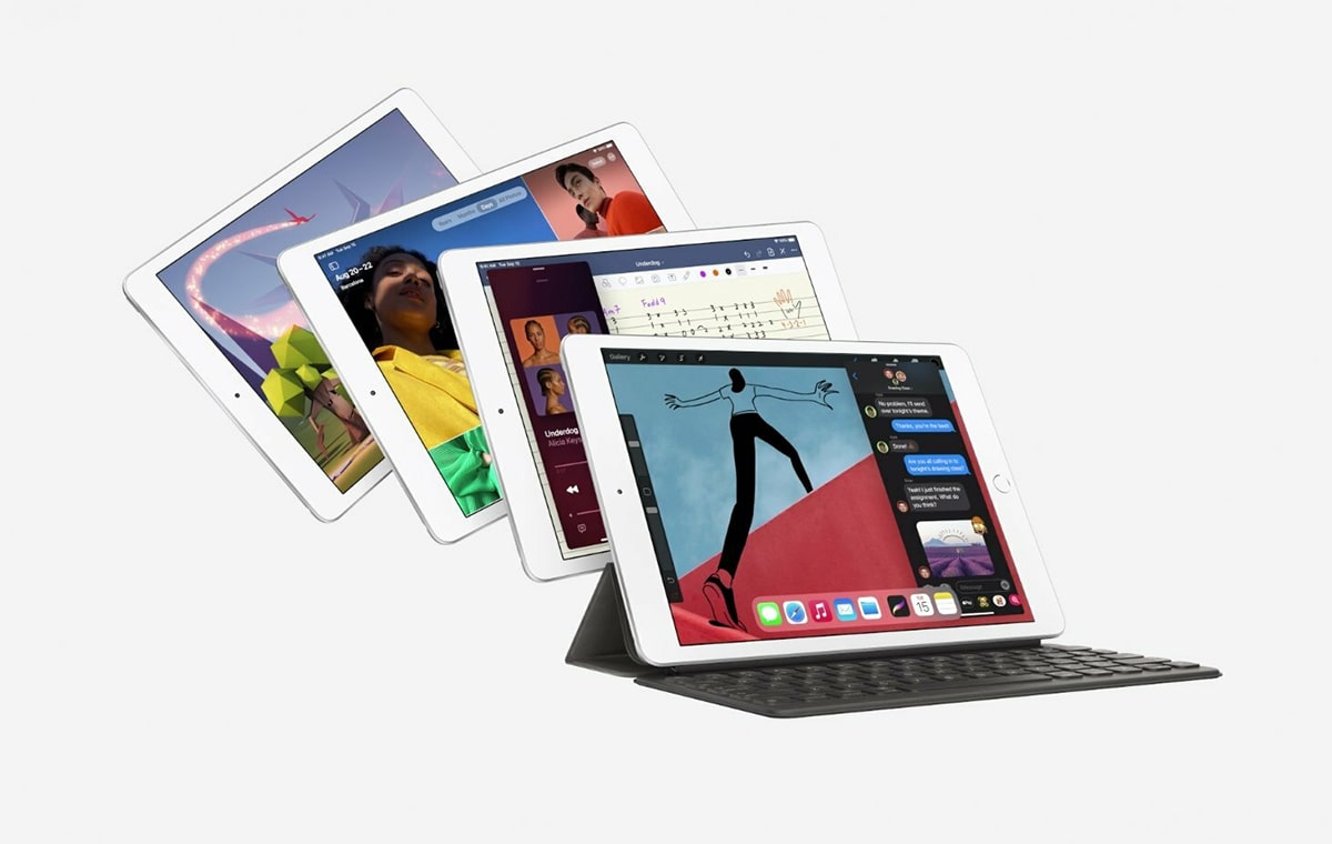 Презентация iPad 8-го поколения фото | iOn.ua