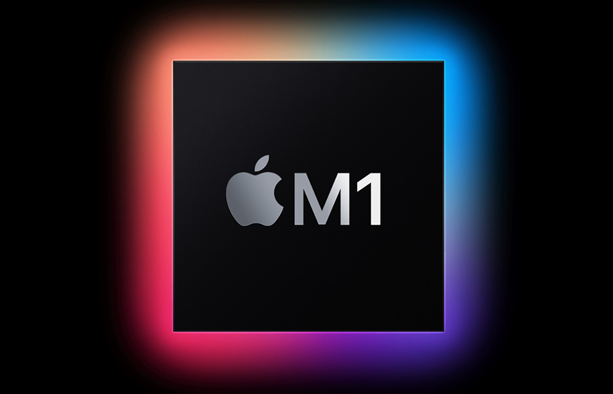 Чип M1 от Apple, фото | iOn.ua