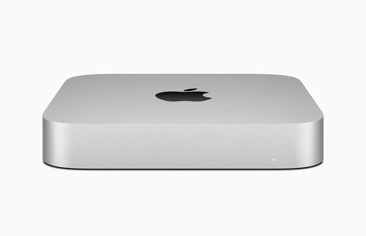 Mac Mini от Apple с чипом M1, фото | iOn.ua