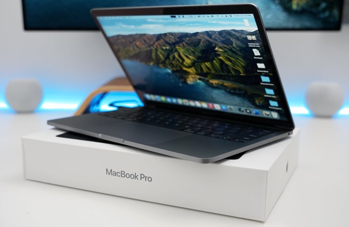 Новый MacBook Pro 512 Гб на M1, фото 2 | iOn.ua