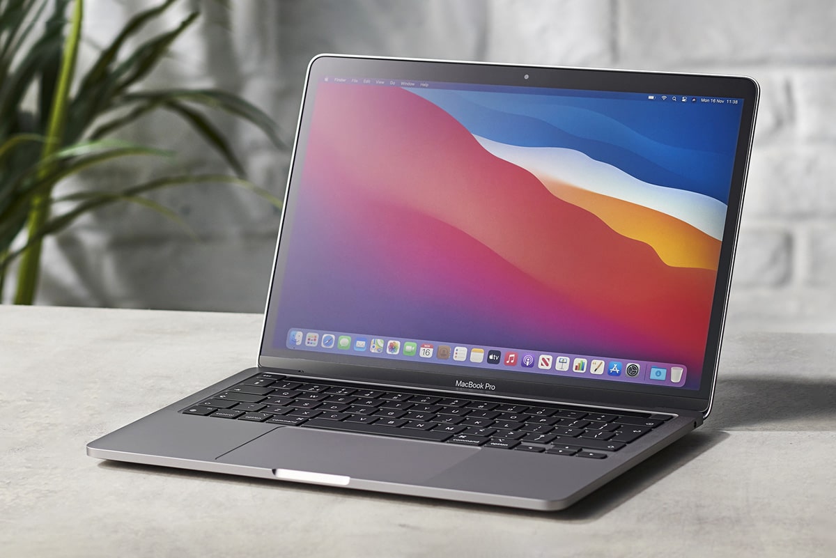 MacBook Pro M1 на подарок программисту | iOn.ua