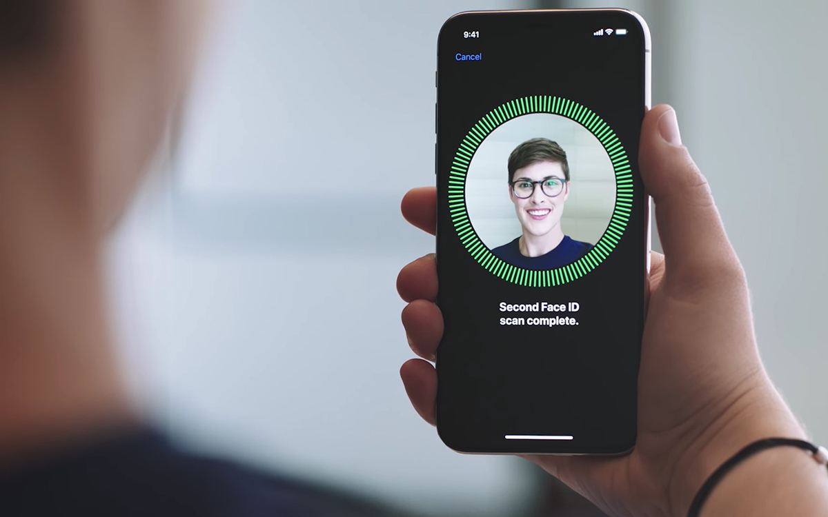 Как ускорить работу Face ID - iSpace