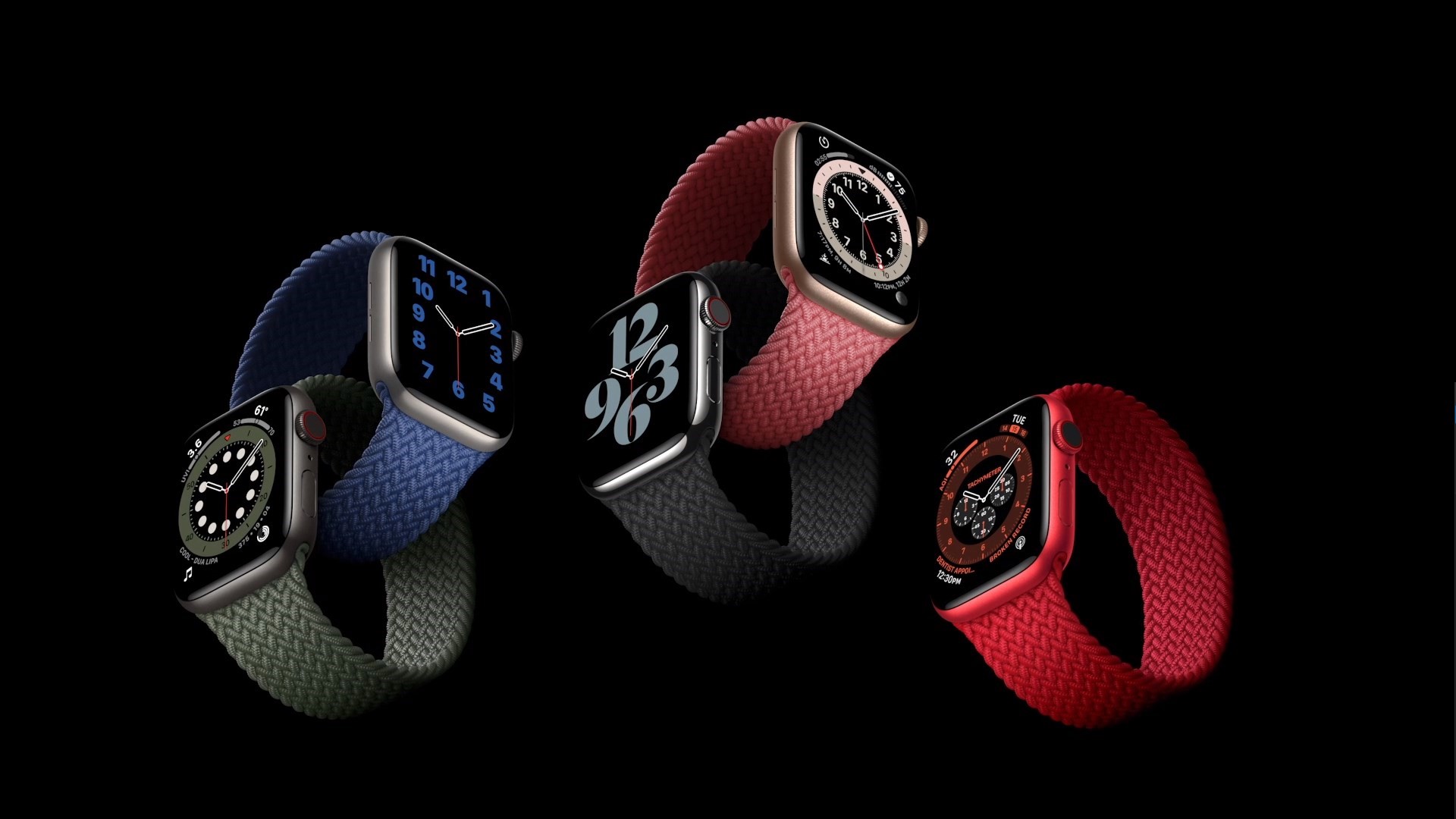 Apple Watch Series 6 фото 2 | iOn.ua