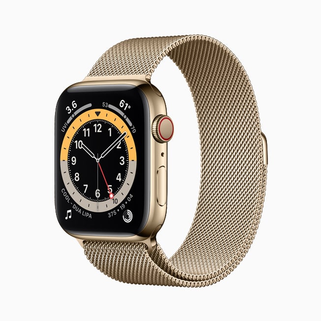 Apple Watch Series 6 фото 10 | iOn.ua